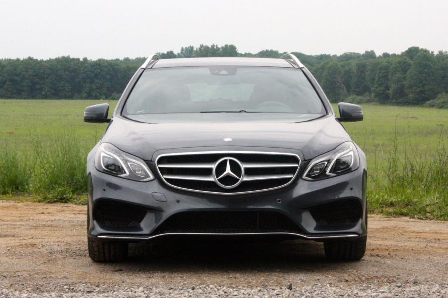  Mercedes-Benz E-Class Wagon 2014 года  (фото 62 из 66)